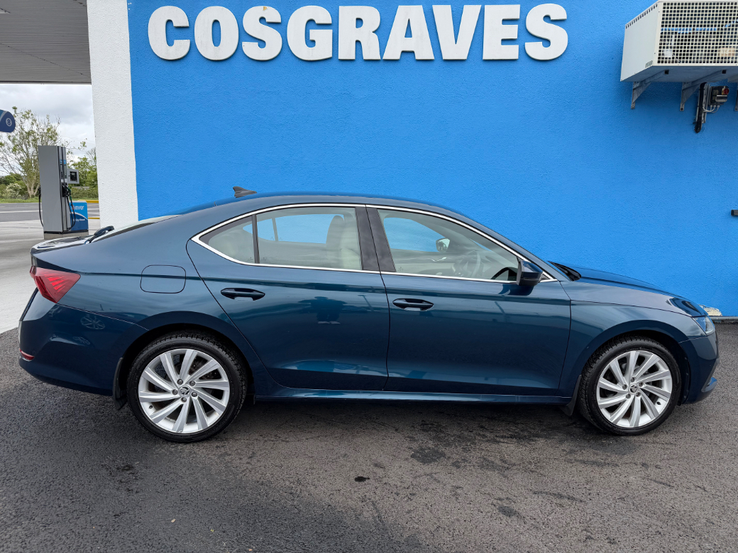 2023 Skoda Octavia