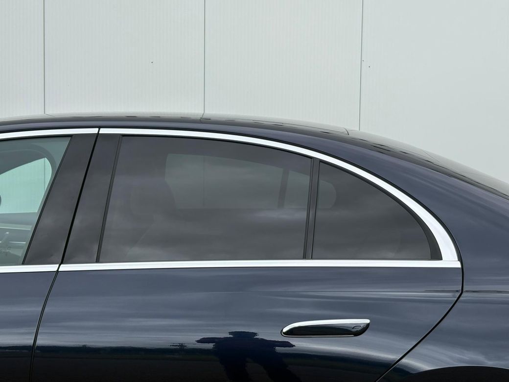 2026 Mercedes-Benz E Class