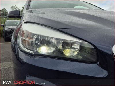 2016 BMW 2 Series