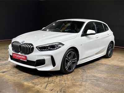 2019 BMW 1 Series
