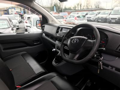 2017 Toyota Proace