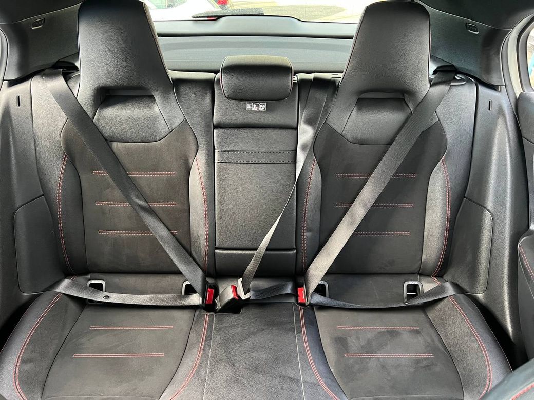 2019 Mercedes-Benz A Class