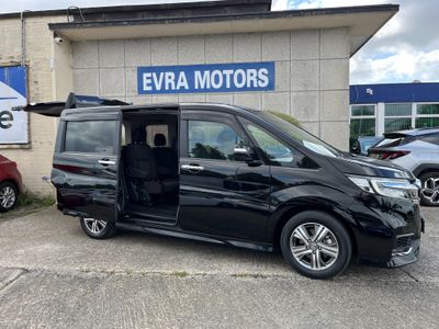 2020 Honda Stepwagon