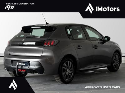 2022 Peugeot 208