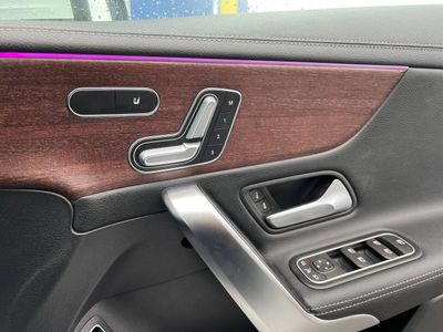 2020 Mercedes-Benz A Class