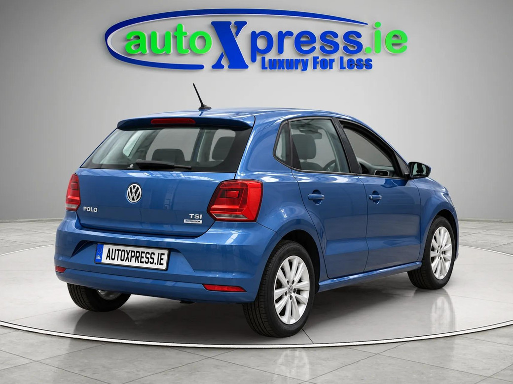 2017 Volkswagen Polo