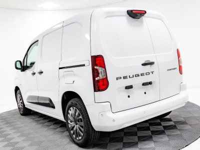 2026 Peugeot Partner