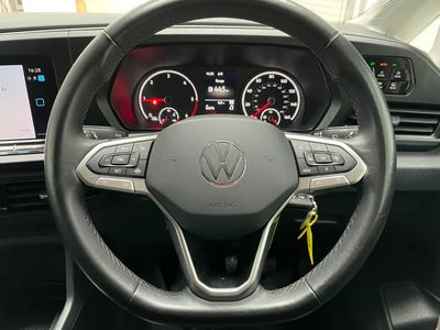 2023 Volkswagen Caddy