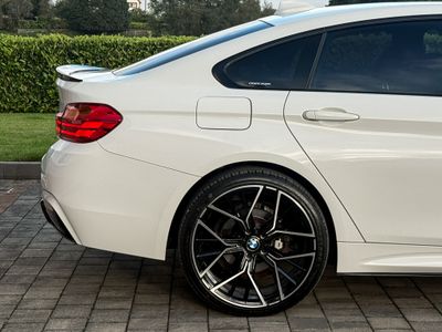 2015 BMW 4 Series
