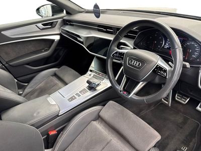 2018 Audi A6