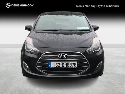 2016 Hyundai ix20