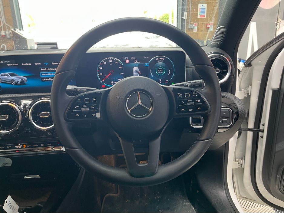 2019 Mercedes-Benz A Class