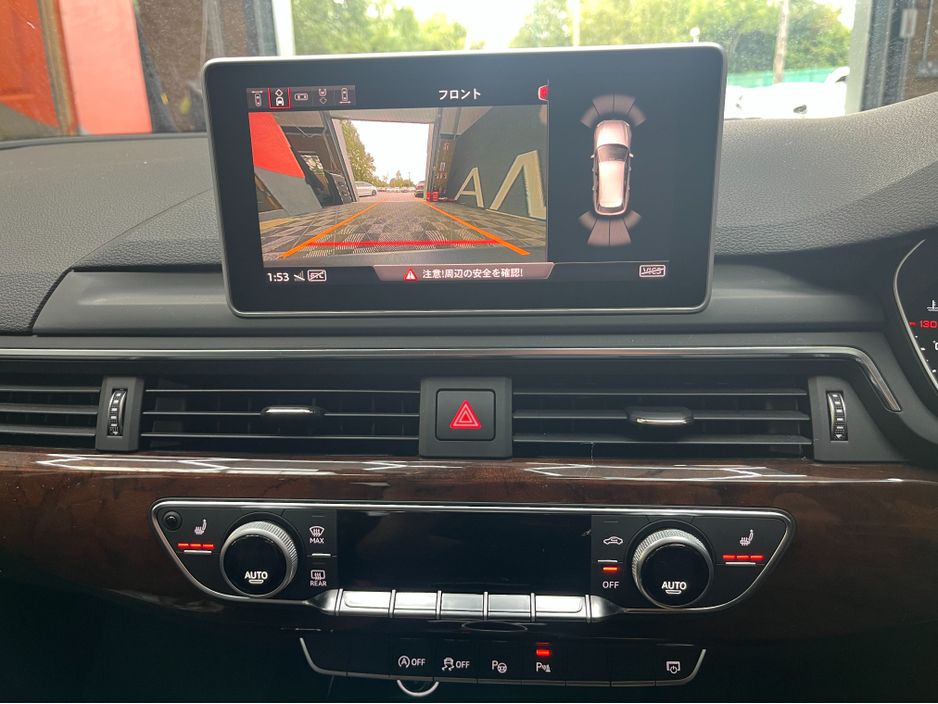 2018 Audi A4