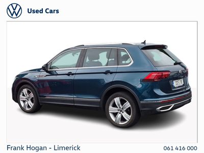 2022 Volkswagen Tiguan