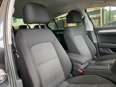 2021 Volkswagen Passat