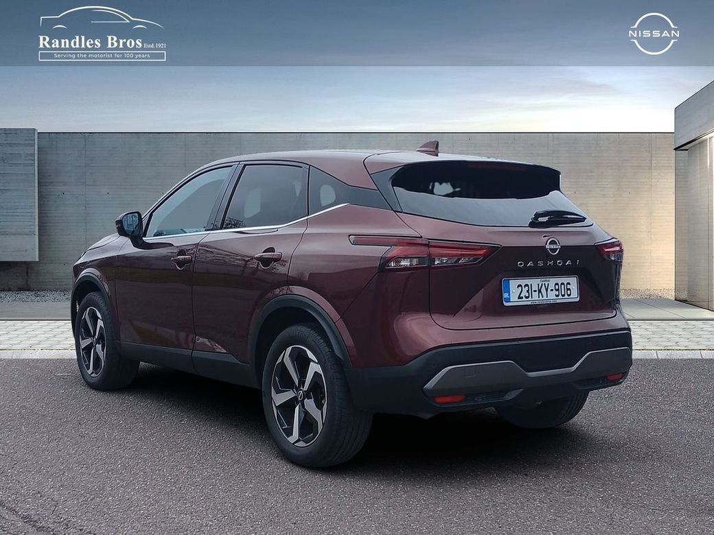 2023 Nissan Qashqai