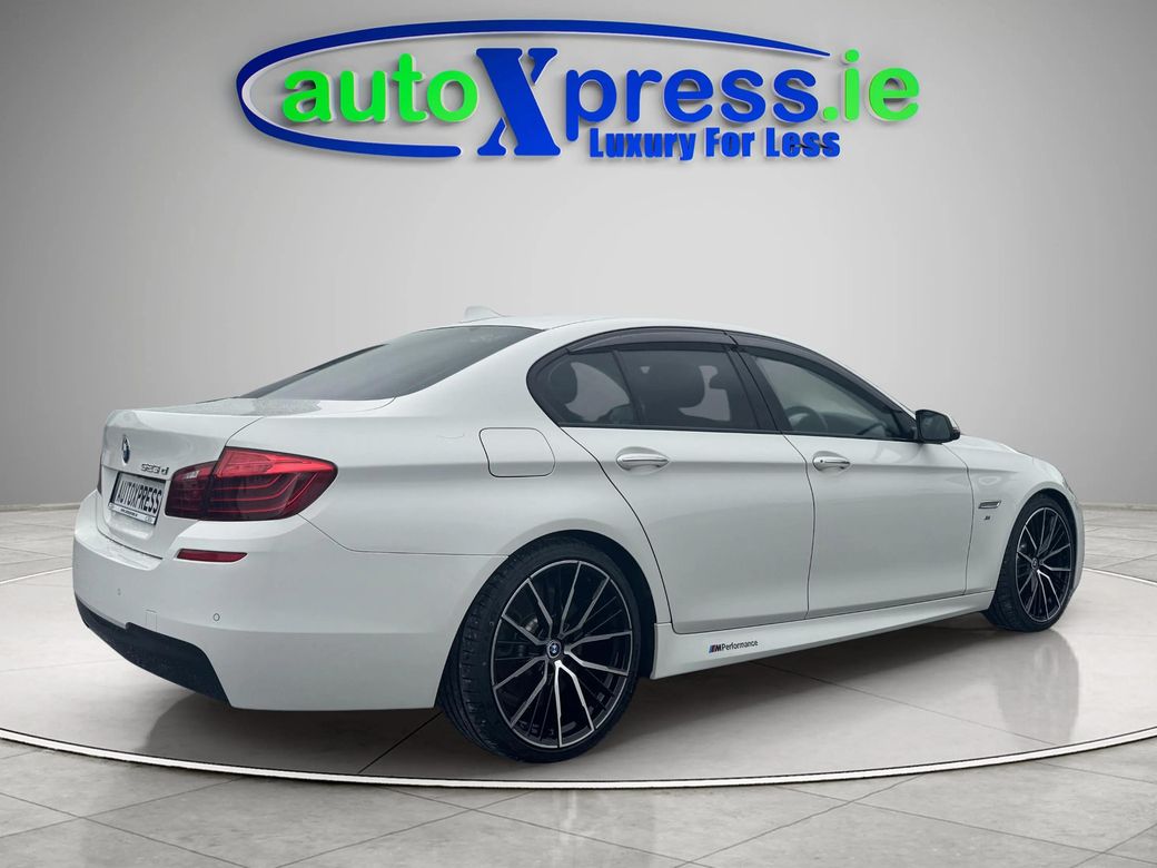 2016 BMW 5 Series