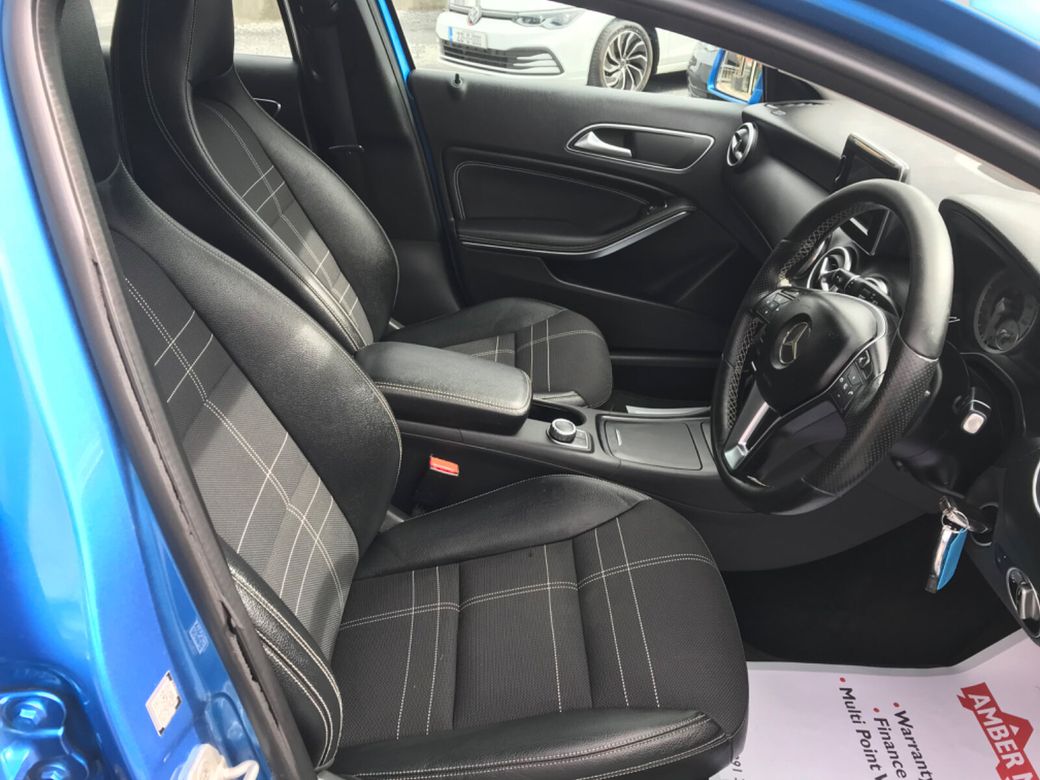 2015 Mercedes-Benz A Class