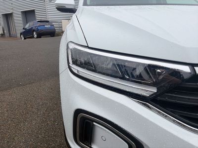 2025 Volkswagen T-Roc