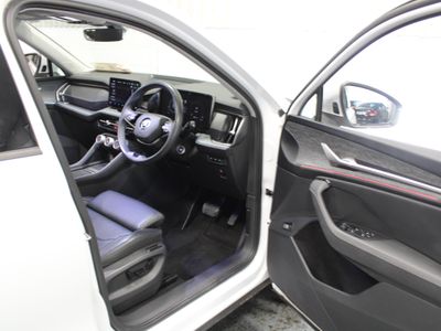 2024 Skoda Kodiaq