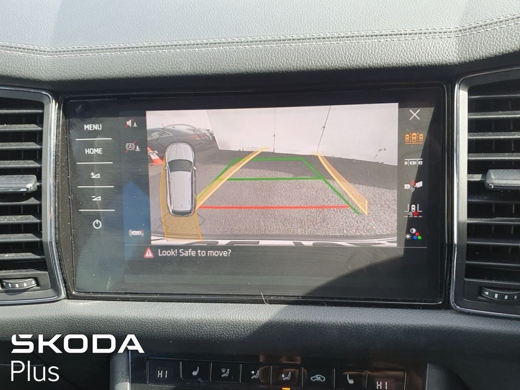 2024 Skoda Kodiaq