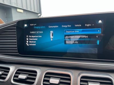 2022 Mercedes-Benz GLE Class