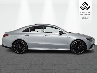 2025 Mercedes-Benz CLA Class