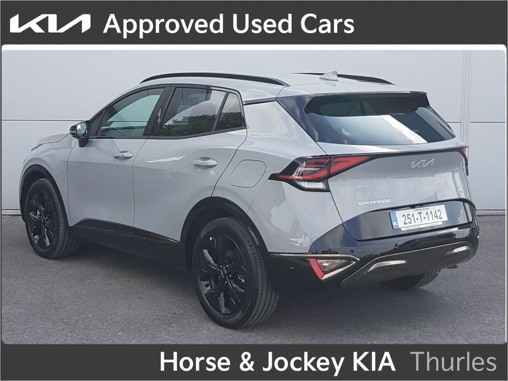 2025 Kia Sportage