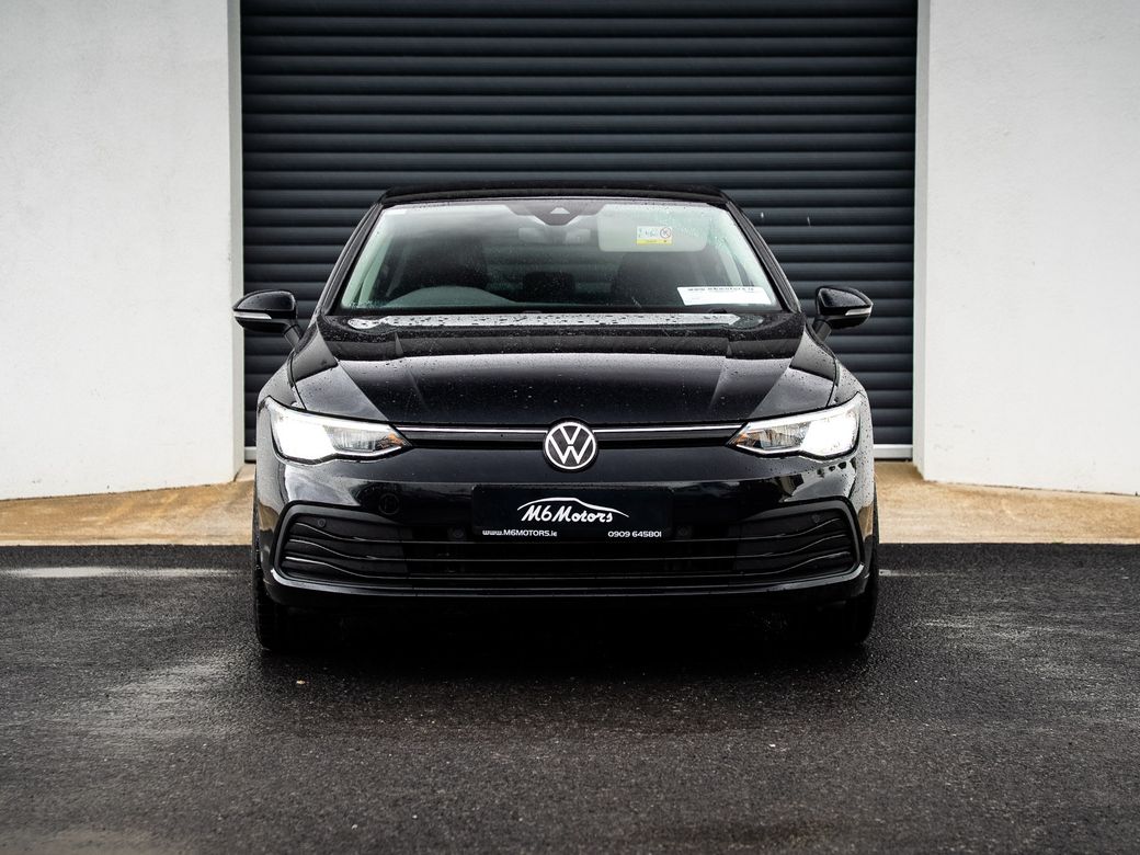 2021 Volkswagen Golf