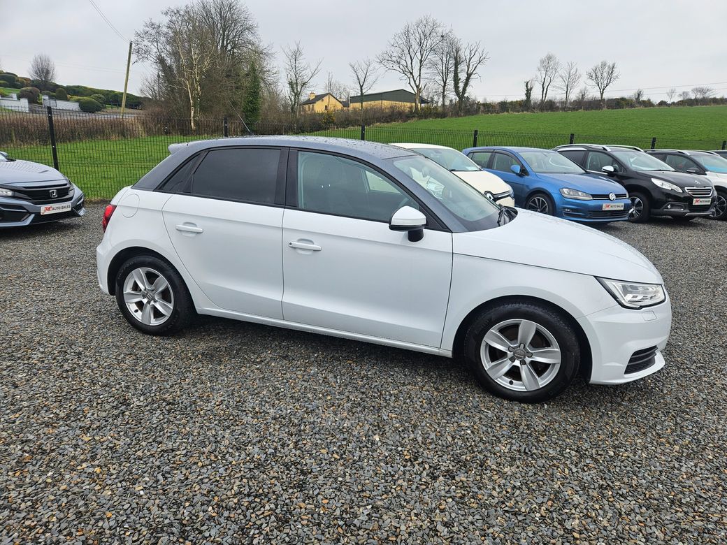 2016 Audi A1