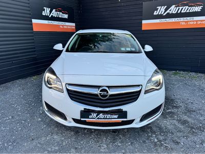 2016 Opel Insignia