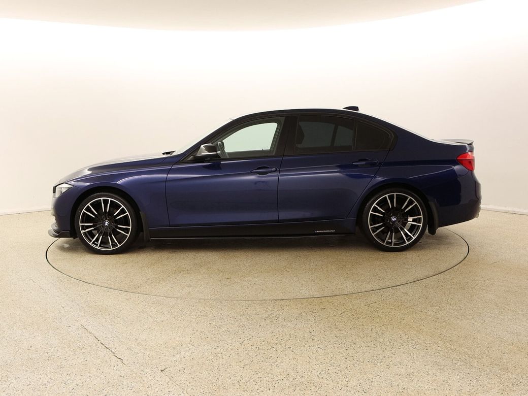 2016 BMW 3 Series