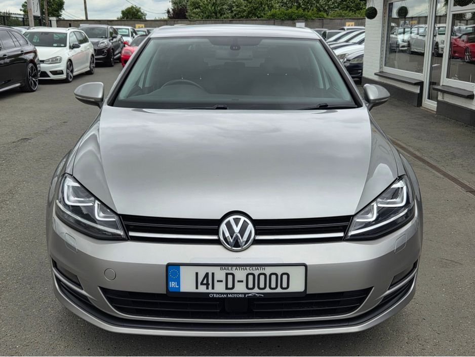 2014 Volkswagen Golf