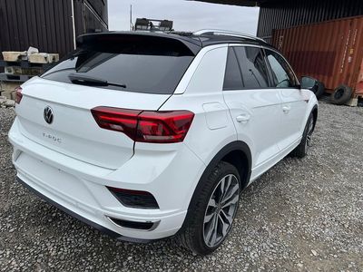 2021 Volkswagen T-Roc