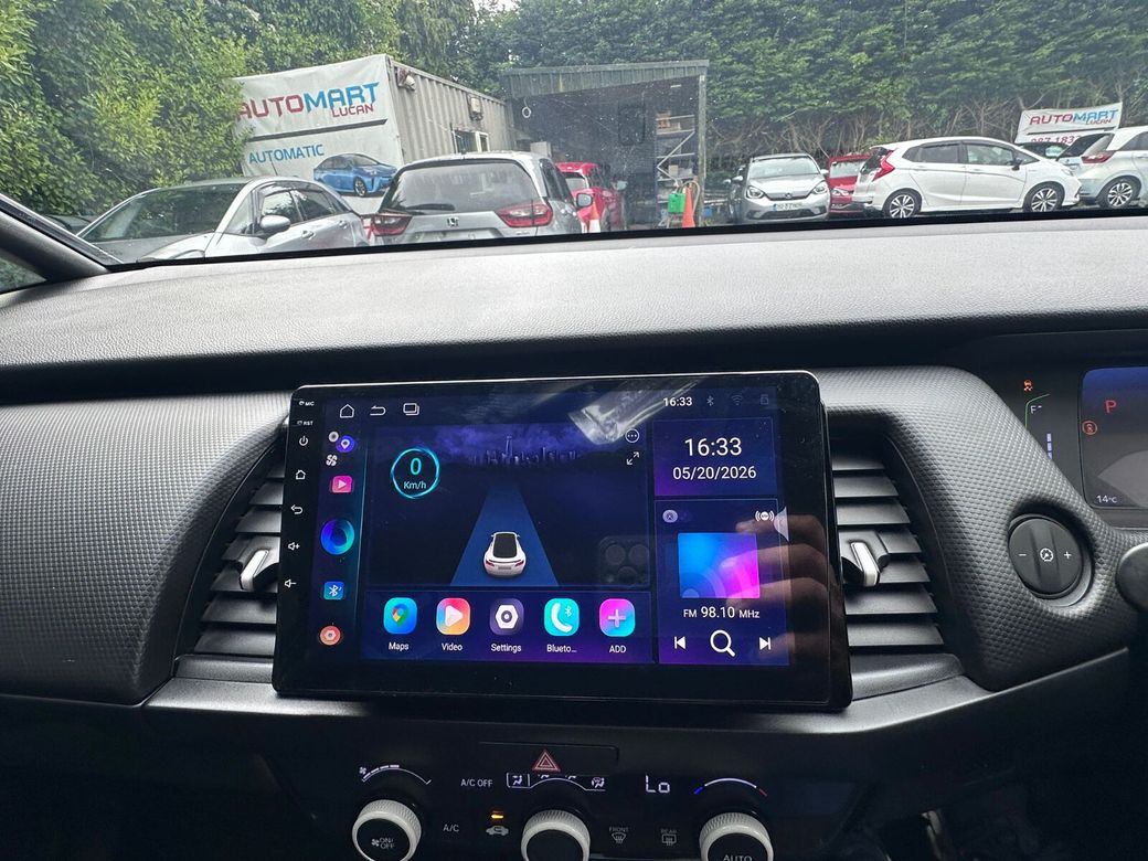 2020 Honda Fit