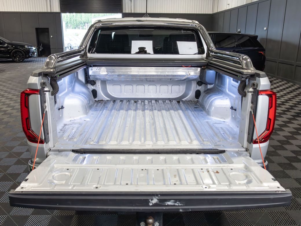 2023 Volkswagen Amarok