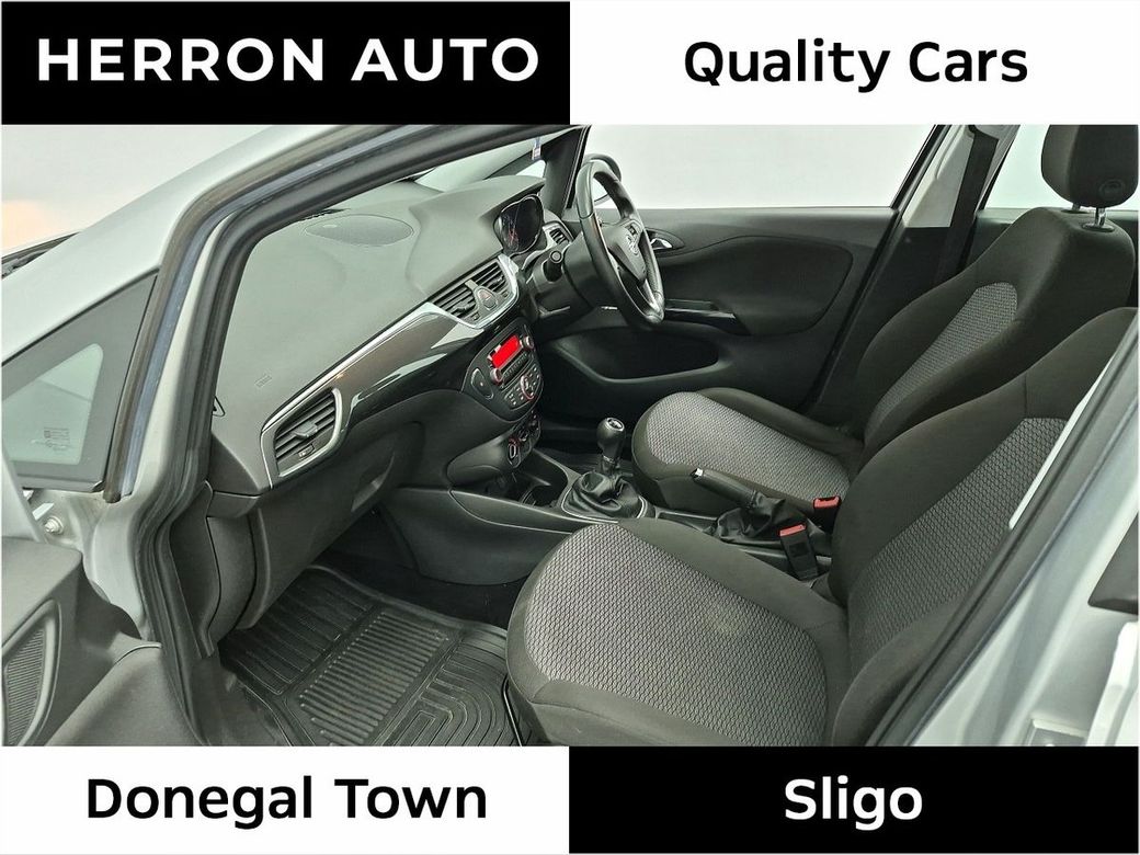 2017 Opel Corsa