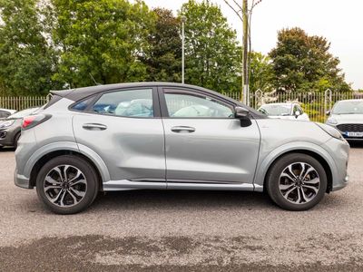 2023 Ford Puma