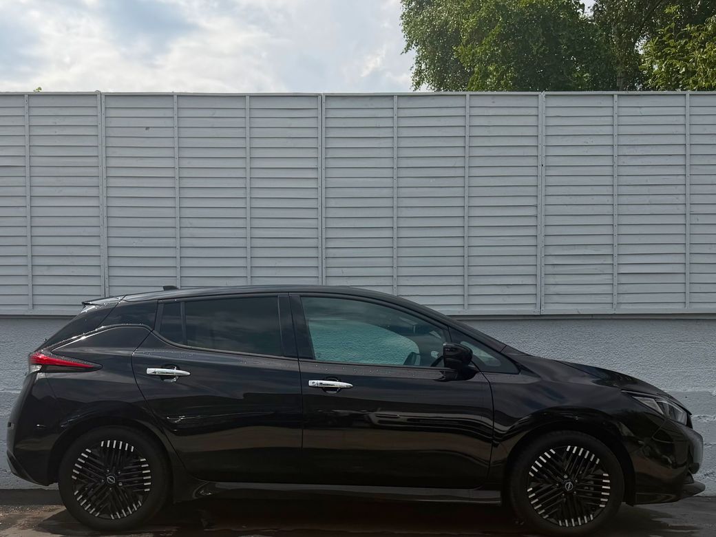 2022 Nissan Leaf