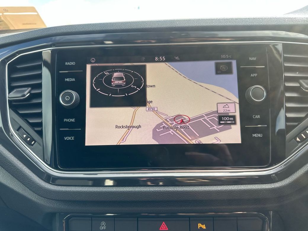 2018 Volkswagen T-Roc