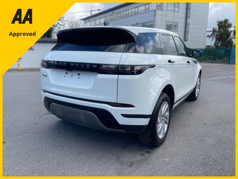 2024 Land Rover Range Rover Evoque