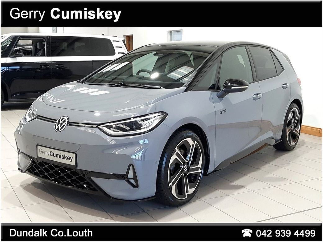 2025 Volkswagen ID.3