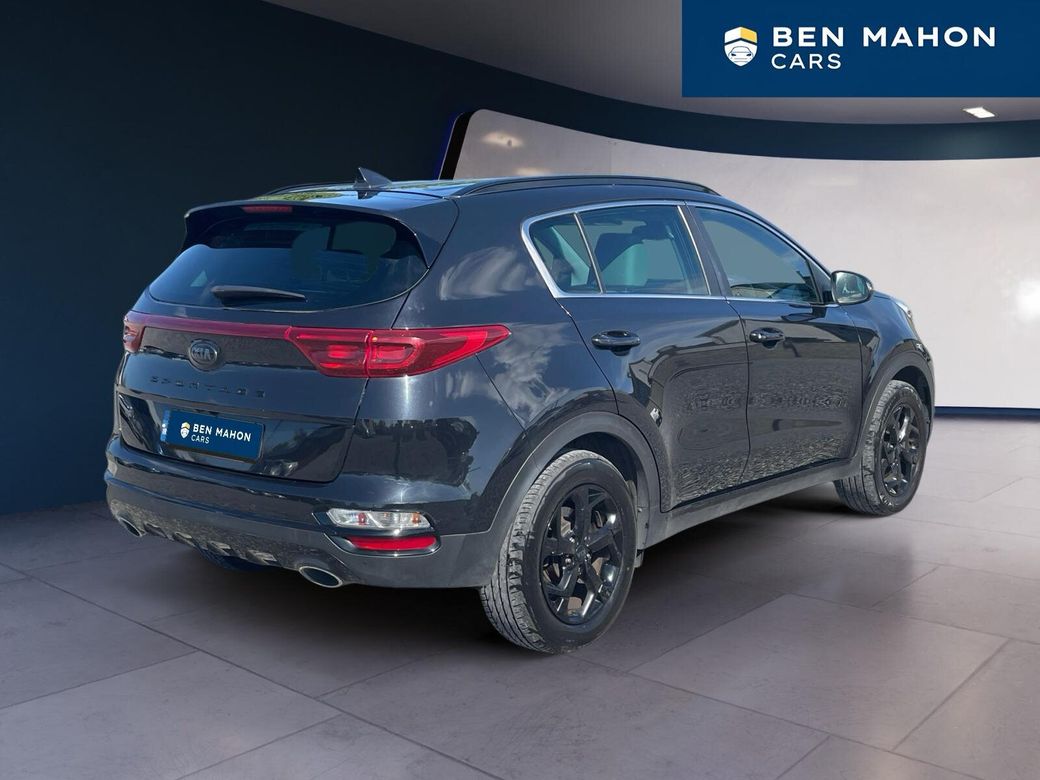 2021 Kia Sportage