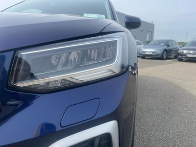 2022 Audi Q2
