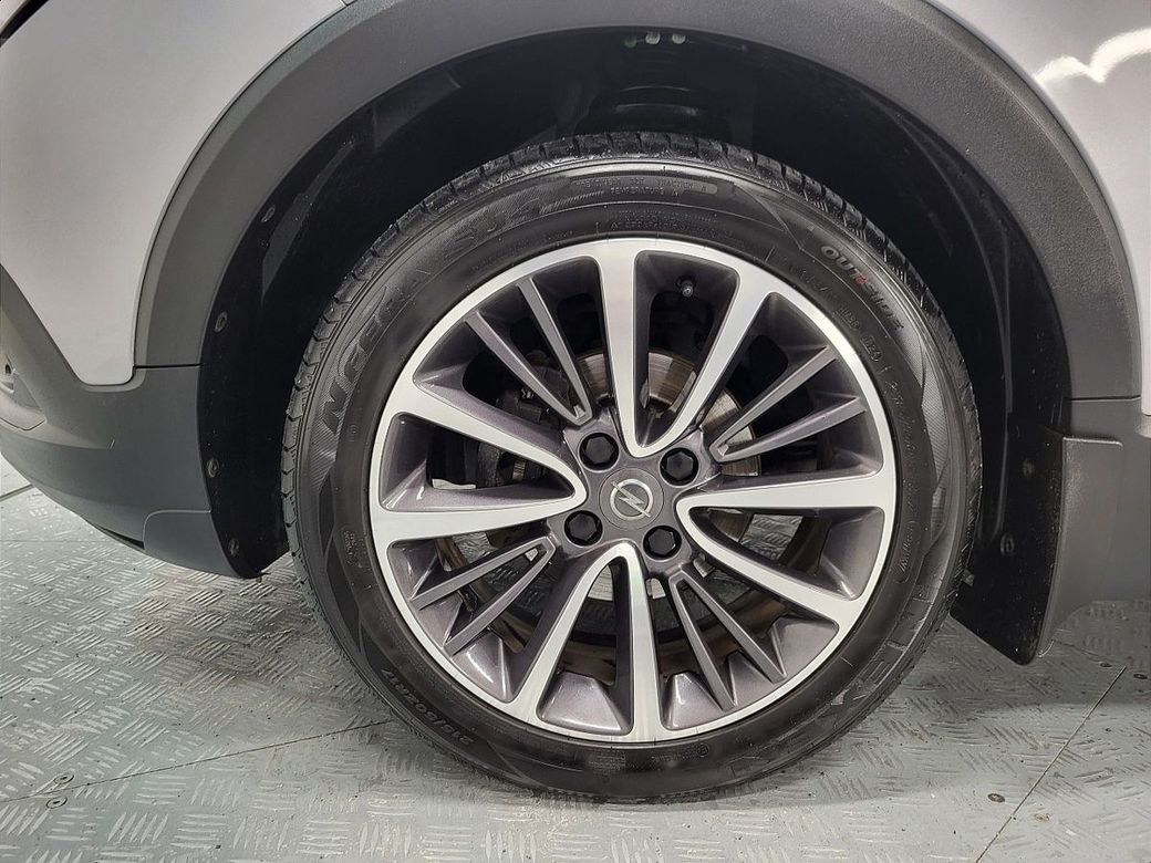 2020 Opel Crossland X