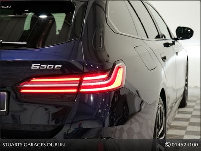 2025 BMW 5 Series