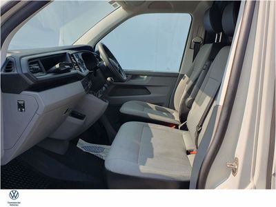 2020 Volkswagen Transporter