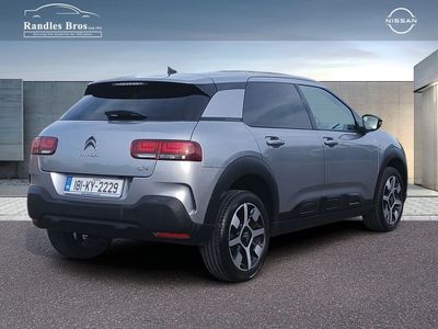 2018 Citroen C4 Cactus