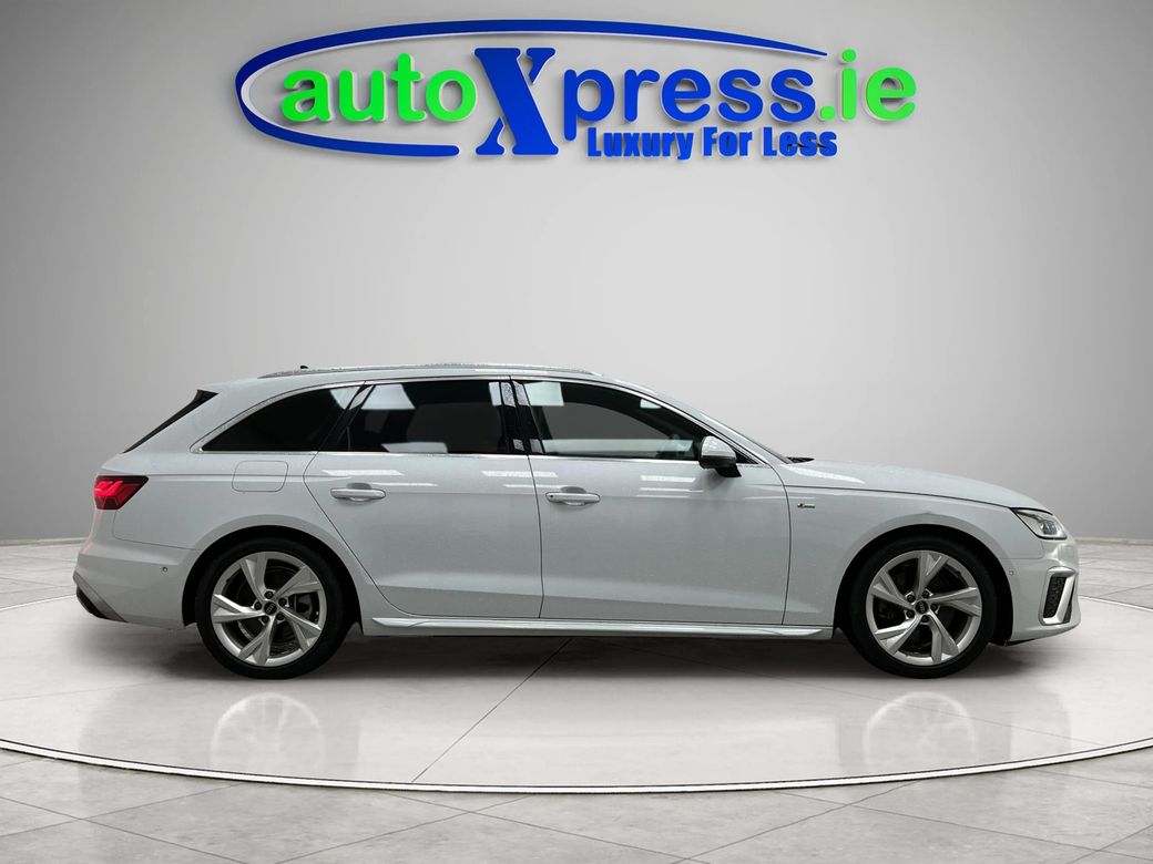2023 Audi A4