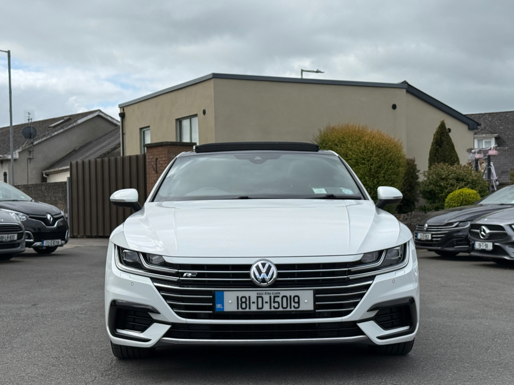 2018 Volkswagen Arteon